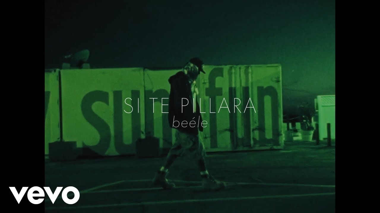 Beéle - si te pillara (A Cappella - Letras/Lyrics)