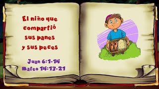 Los niños en la Biblia 