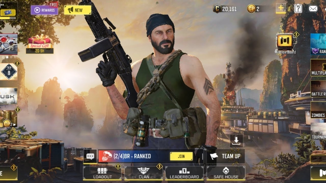 🎮 Welcome to the Ultimate Call of Duty: Battle Royale Experience! 🎮 