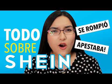 HOW TO USE SHEIN? 👗 - MEXICO 🔥 - Complete Guide
