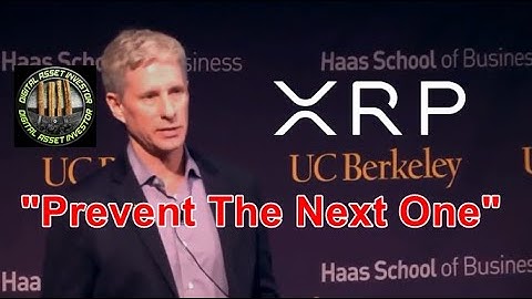 Chris Larsen In His Own Words: Ripple And XRP