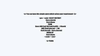 Famous SQL Server 2008R2 Where Clause to merge two queries Profile