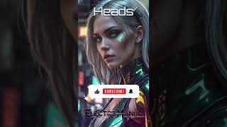 Heads (2026) Short (Industrial / EBM / Dark Techno / Cyberpunk 2026)