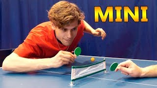 Mini Ping Pong