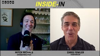 CHRIS FOWLER ON CALLING CLASSIC MATCHES AND A LOOK AT WIMBLEDON 2025 | INSIDE-IN TENNIS PODCAST Profile