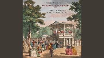 Haydn: String Quartet in D Minor, Op. 9 No. 4: IV. Presto