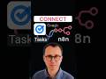 How to connect Google Tasks to n8n