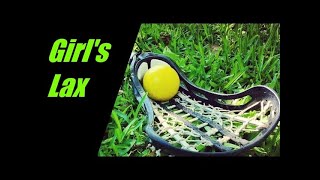 Girls LAX: MCI at Lawrence 5/16/2024