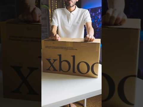 فتح صندوق مكينة القهوة الخرافية 