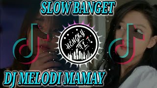 DJ melody old better have my money slow Bass versi ANGKLUNG || Melody viral Tik Tok 2021