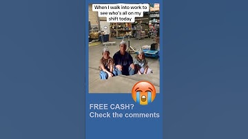 Only at Work #410  Get 100k views - #workhumor #ad