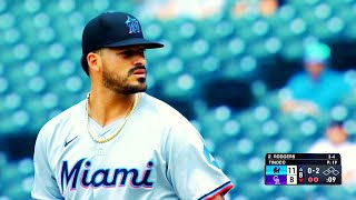 Jesus Tinoco - Aug 2024 Strikeouts | 21K, SD6