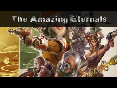 Видео: Warframe Dev „удари пауза“на палубния стрелец The Amazing Eternals
