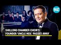 Neil Nongkynrih, founder of Shillong Chamber Choir, passes away in Mumbai; PM Modi mourns demise