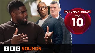 Micah Richards explains why Roy Keane and Ian Wright are great football pundits | BBC Sounds