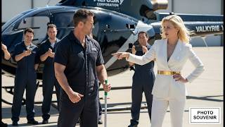 “Fly This Helicopter and I’ll Marry You,” CEO Laughed — The Janitor’s Secret Left Her Speechless