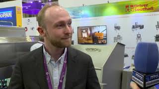Unitech Engineering Ltd at PPMA Show 2023