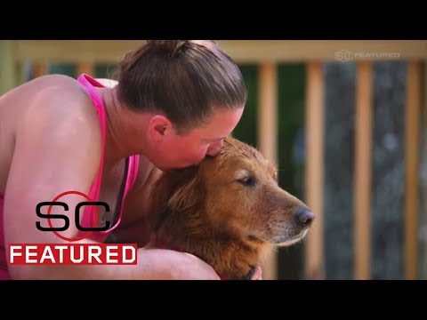 Wounded Veteran Saved By Special Dog | SC Featured | ESPN Stories