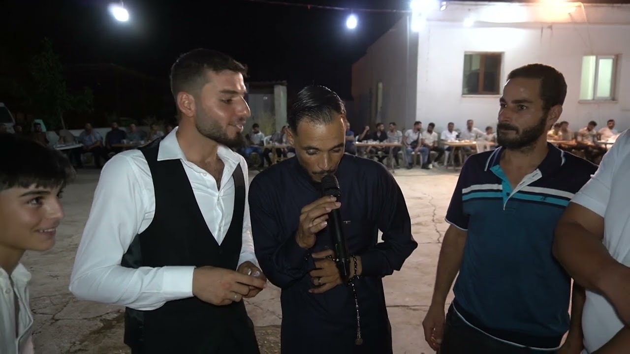 حفلة زفاف العريس حمادة عبدالرحمن الحسين أبو عبدو 2 الفنان محمود الأحمد