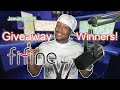 TRU Tech Giveaway 2 Winners