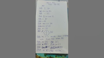 AP 7th class sa2 Maths Exam paper 10000% real question paper and answers