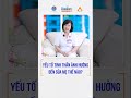 Yếu tố tinh thần ảnh hưởng sữa mẹ thế nào?