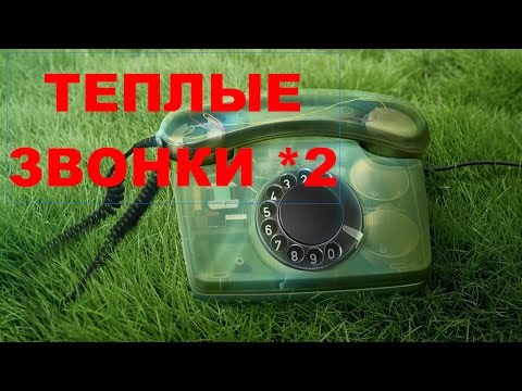 ТЕПЛЫЕ ЗВОНКИ. РЕАЛЬНЫЕ ЗВОНКИ. ЖИВЫЕ ЗВОНКИ ЗАКАЗЧИКАМ. ТРЕНИНГ ПО ПРОДАЖАМ. БЕЗ ДУБЛЕЙ И МОНТАЖА.