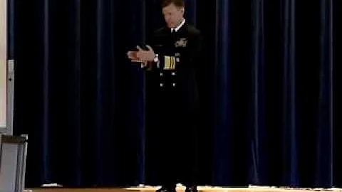 USNA LC10 - VADM James W. Houck
