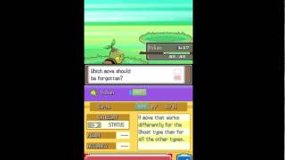 Pokemon Platinum - Pokemon Platinum Nuzlocke Pt: 4 (DS) - User video