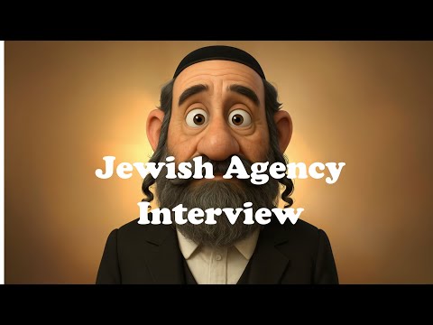 The Jewish Agency Health Interrogation: "So, Tell Me About Your Bowel Movements"