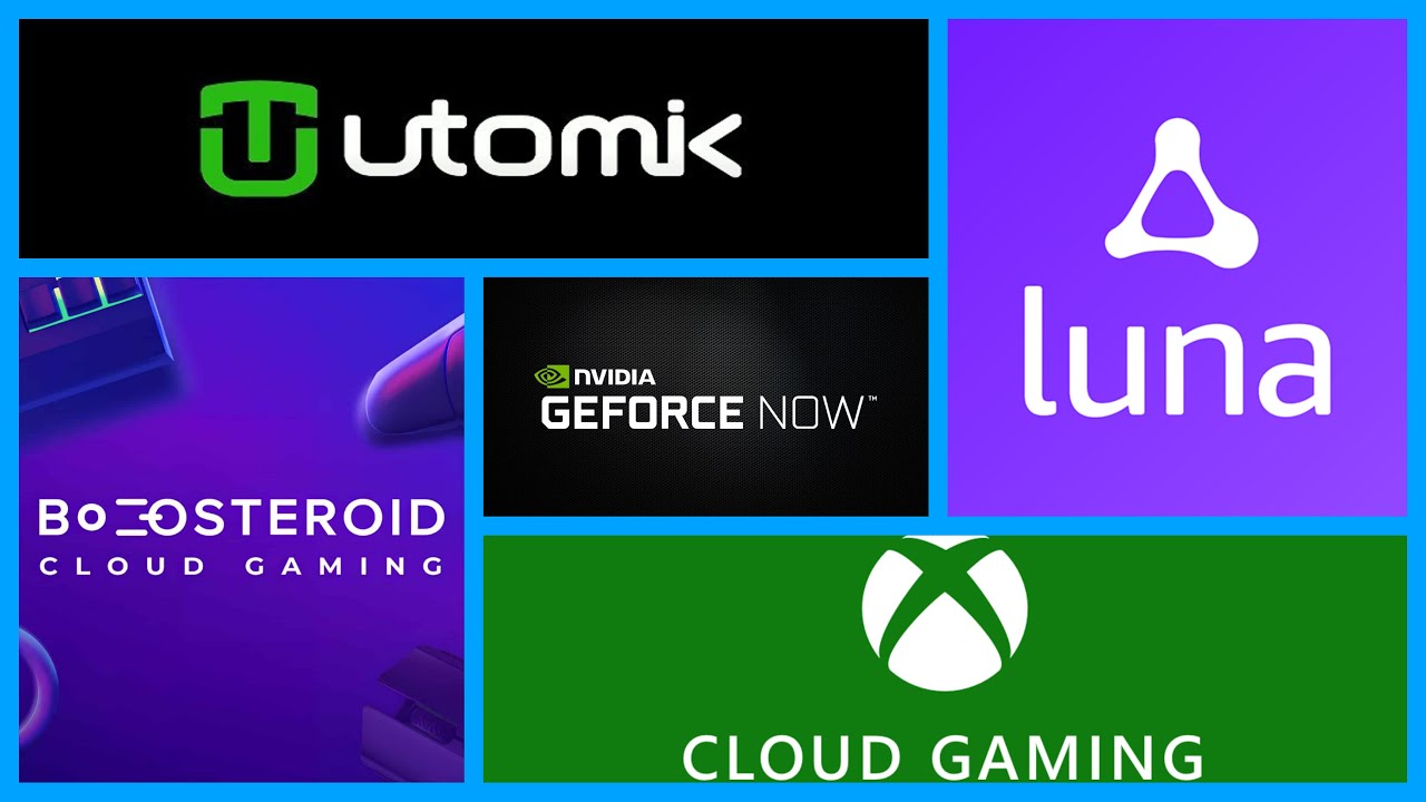 Boosteroid Cloud Gaming review vs Xbox Cloud and Geforce Now