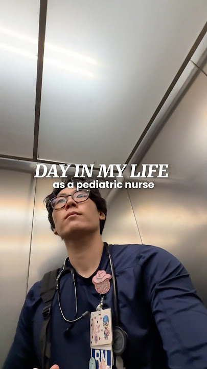 REAL day in my life as a nurse