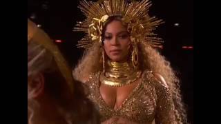 Beyoncé's Grammy Awards 2017 performance