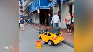 Gokil Robotan Anak Kecil Bikin Memukau Gokil Robotan Anak Kecil Bikin Memukau