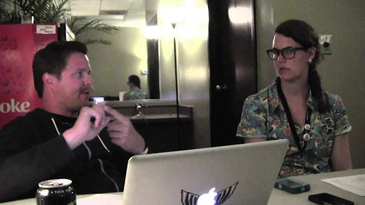 Damon Atkinson: Vans Warped Tour Production Manager