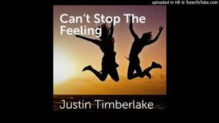 Justin Timberlake - Can't Stop The Feeling(dj al smoove)