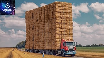 Modern Agriculture Machines And Tools That Are At Another Level #4