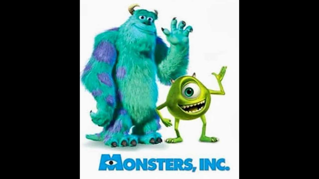 How to draw Mike Wazowski from Monsters,Inc. Step By Step - YouTube