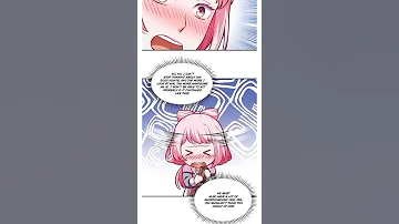 Mc likes them thick aff😏/Manhwa funny/cute moments#cute #manhwa #manhuarecommendation #funny