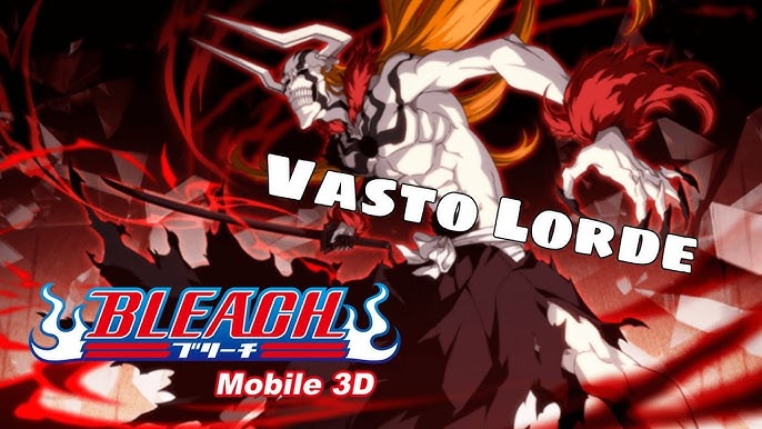 vasto lorde in anime bleach by Bendydz on Newgrounds