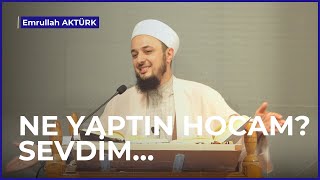 Ne Yaptin Hocam? Sevdi̇m 