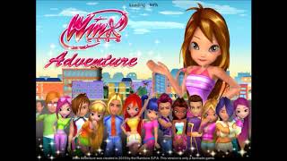 Winx Adventure - Tutorial 1: Downloading the game screenshot 2
