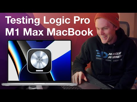 MacBook Pro M1