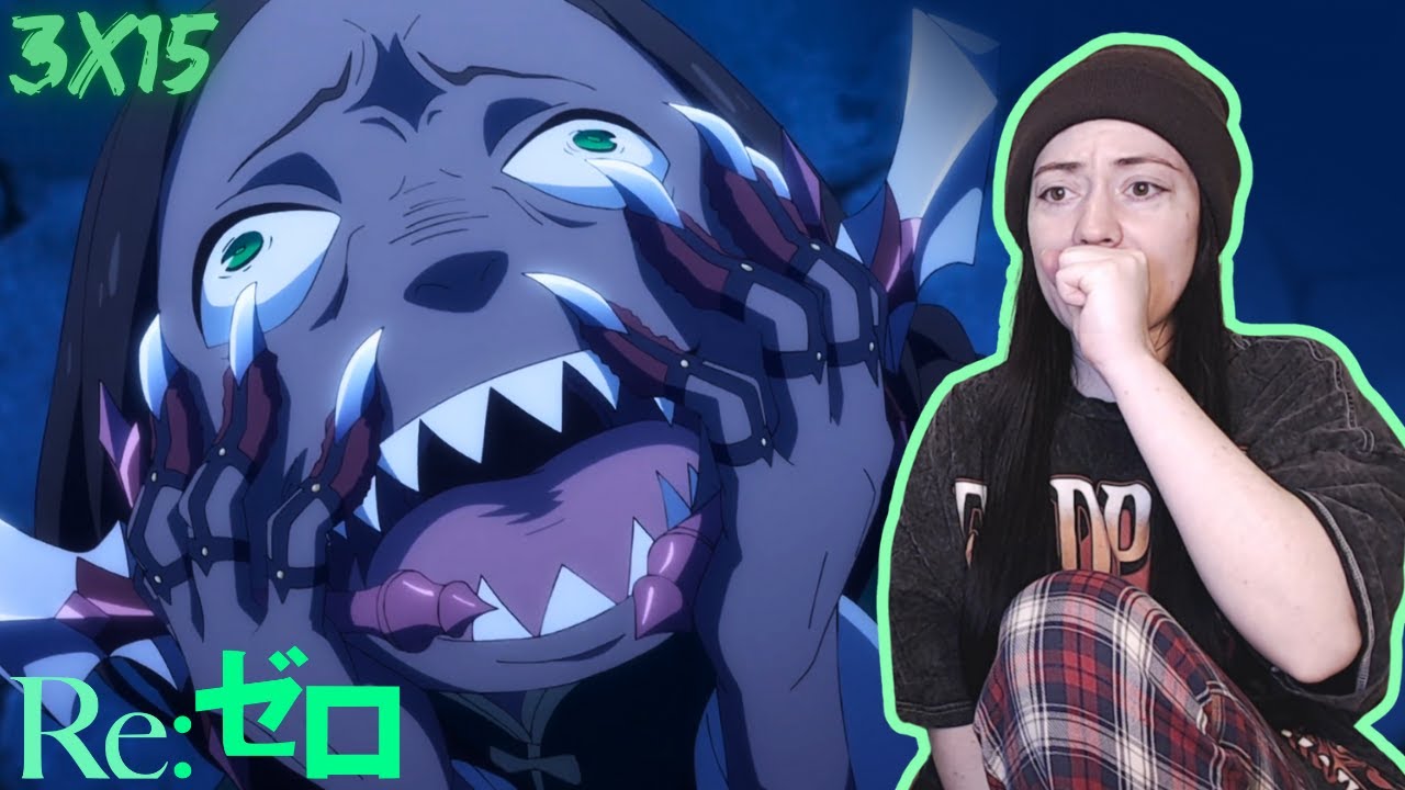 Re:Zero Season 3 Episode 15 Reaction | They Are Insane!!! - YouTube