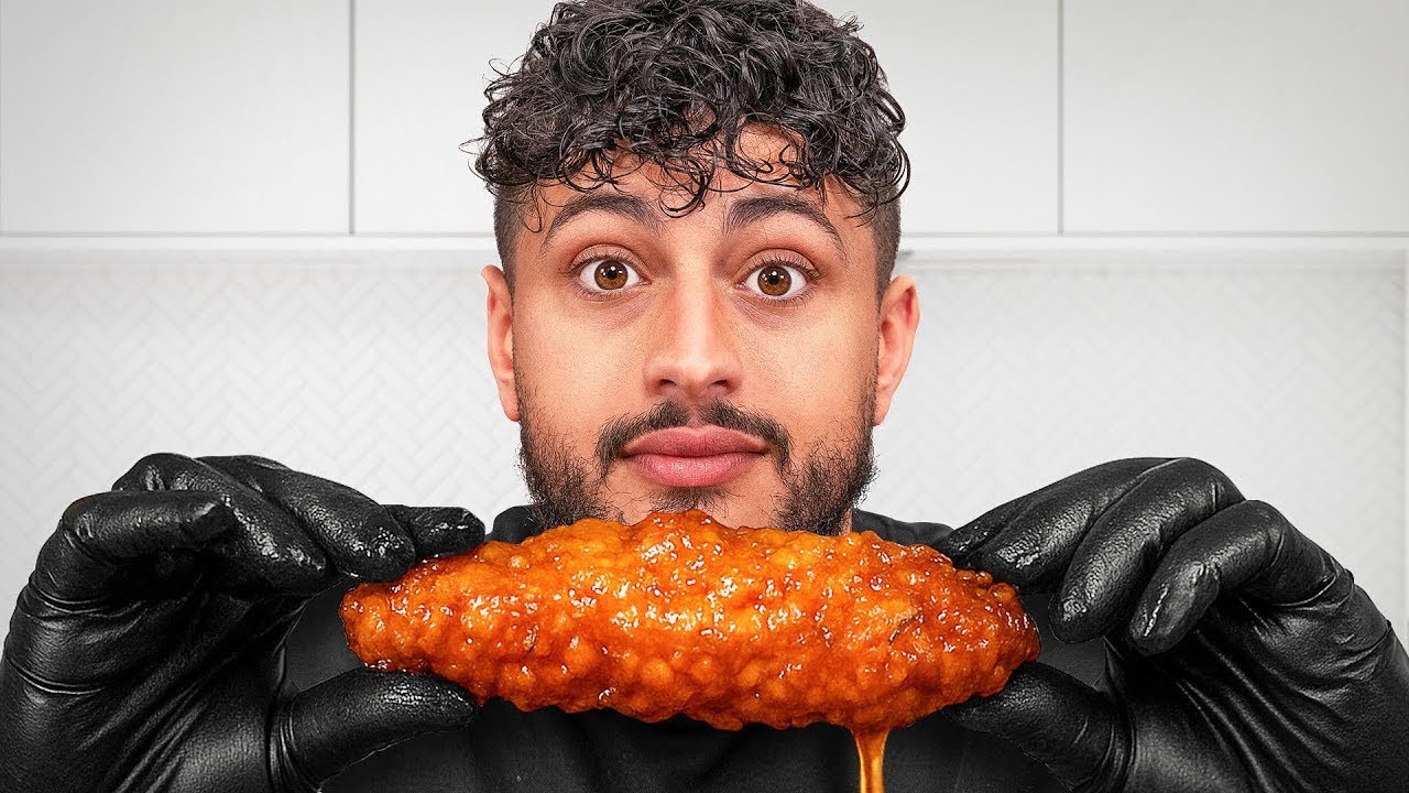 My 200 Million View Chicken Tender Recipe - YouTube
