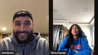 Rima Hassan interview