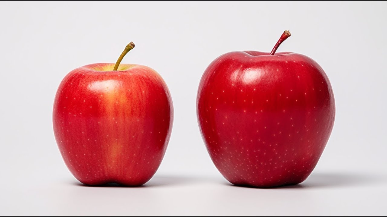 The Ultimate Apple Showdown Unveiling the Truth About Fuji vs Gala