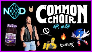 COMMON CHOIR | BAND INTERVIEW! | Minnesota Metalcore | FFO: Slipknot, Counterparts, Emmure, & TDWP