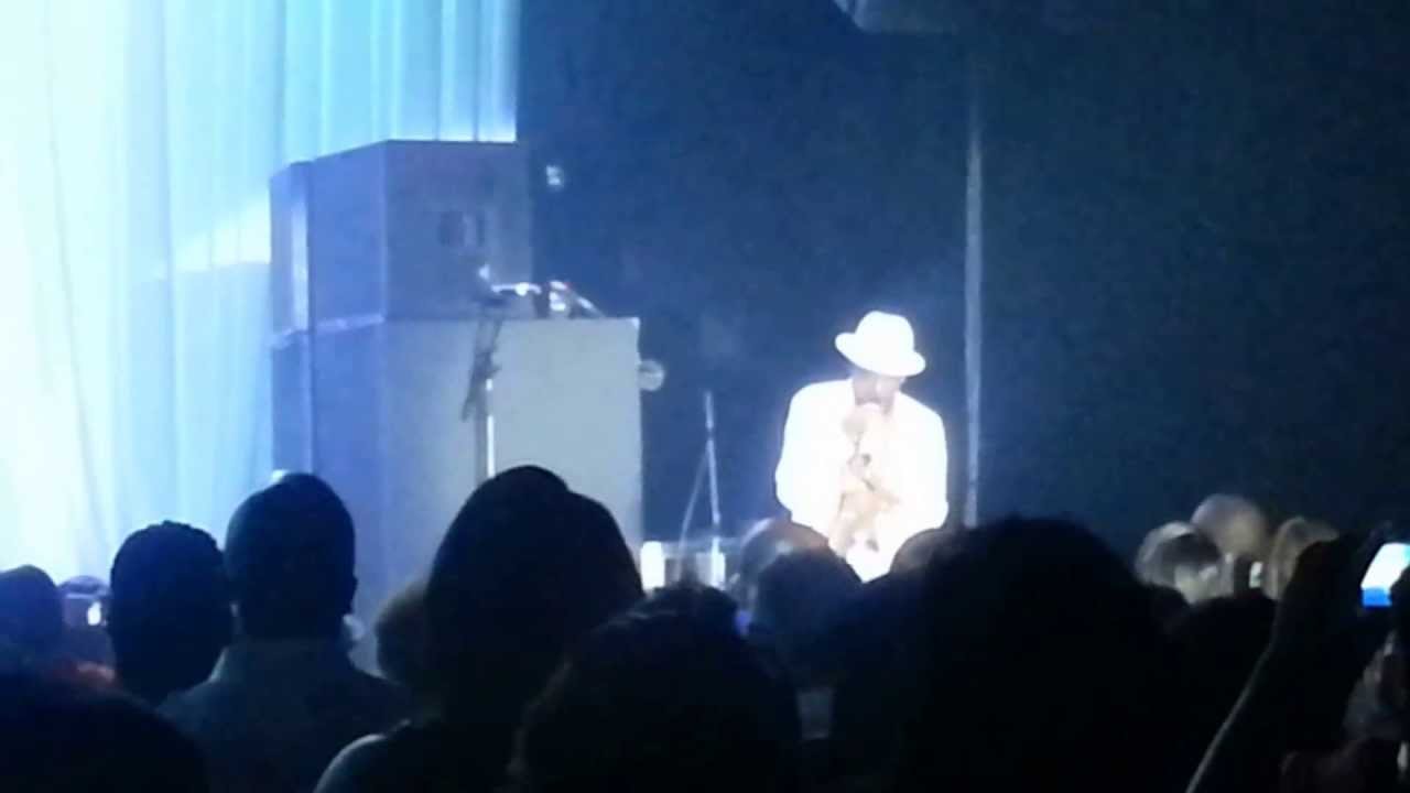 New Edition, Thackerville, OK, Winstar Casino YouTube