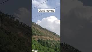 Cloud moving Capture|Quran Urdu Hindi translation @tariqjamilofficial #quran#nature#travel#islam